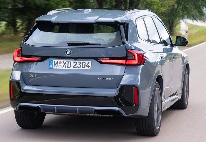 BMW X1