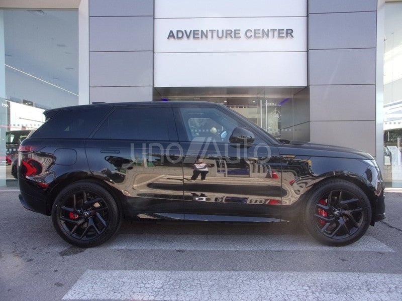 Range Rover Sport 3.0 i6 PHEV Dynamic HSE 460