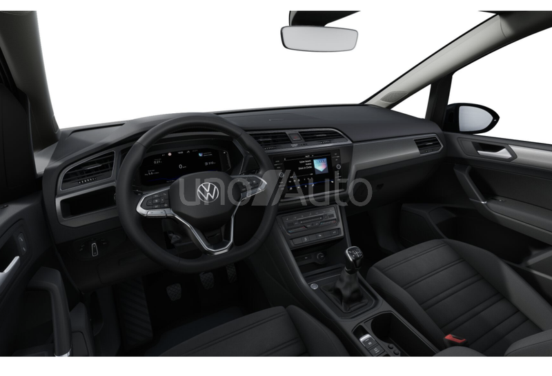 Touran 2.0TDI Más 90kW