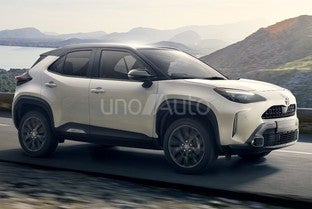 TOYOTA Yaris Cross 130H GR Sport