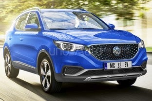 MG ZS SUV 1.5 Hybrid+ Comfort