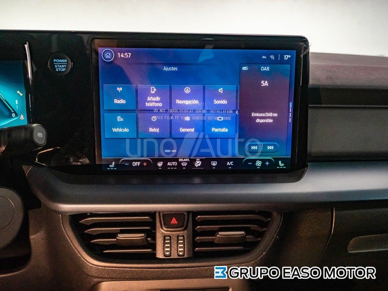 Tourneo Courier 43.6kWh Active