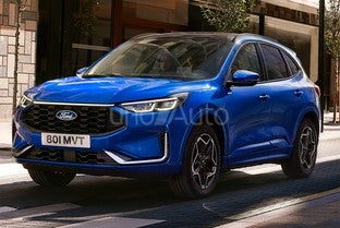 FORD Kuga 2.5 Duratec FHEV Titanium 4x2 Aut.