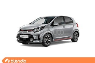 KIA Picanto 1.0 DPi AMT GT-Line