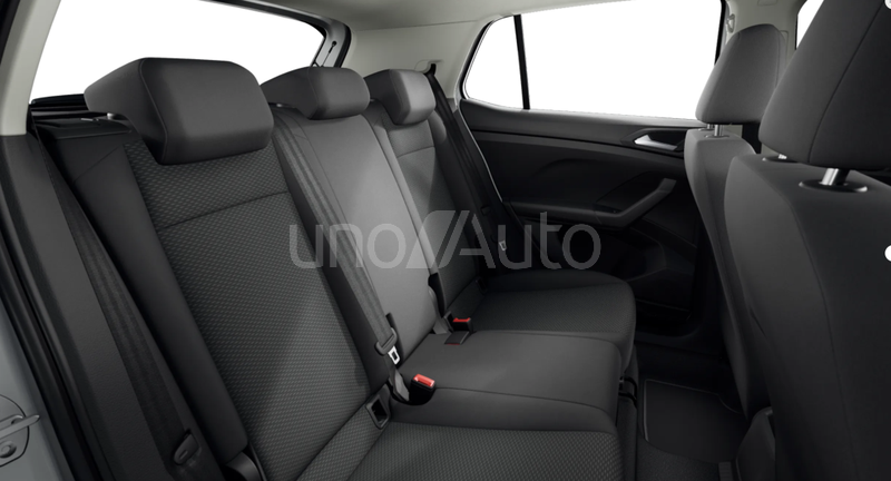 T-Cross 1.0 TSI T-Cross 70kW