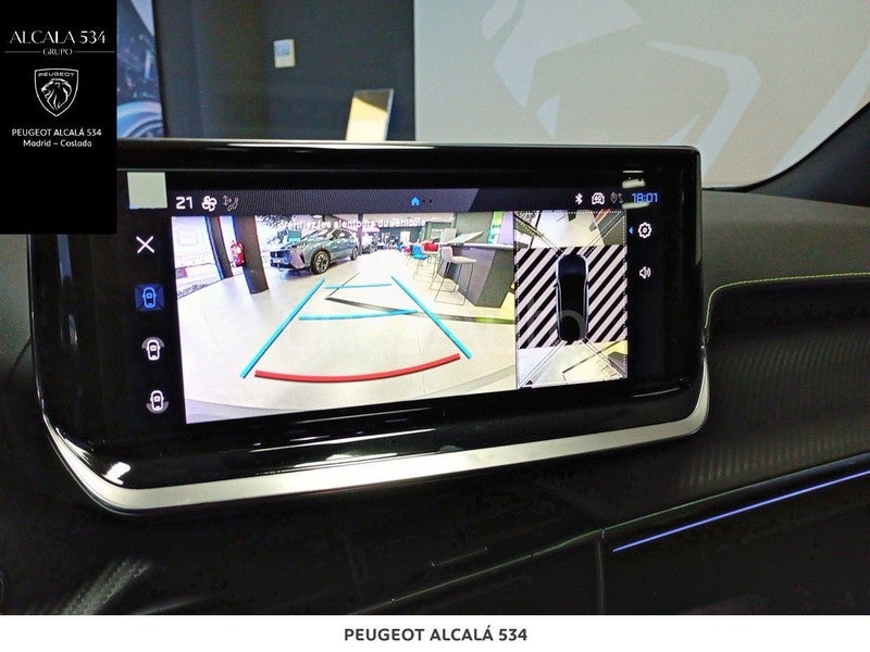 2008 GT Eléctrico 115kW