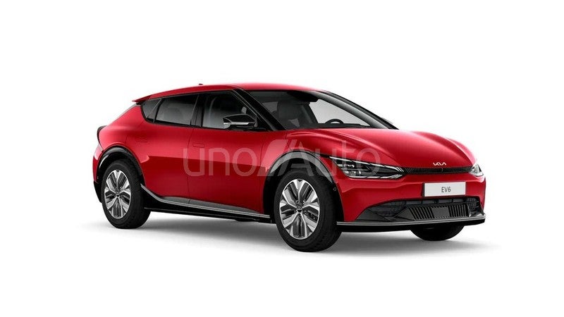 KIA EV6 Air 58kWh 125kW RWD