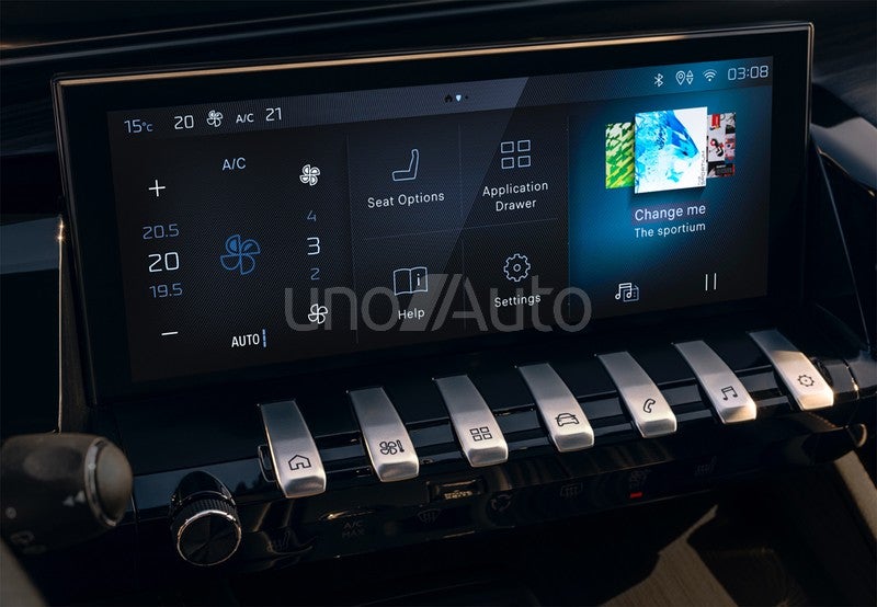 508 SW Plug-in Hybrid 360 PSE e-EAT8