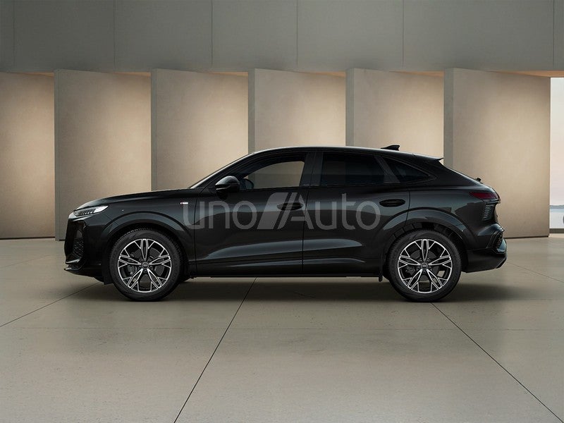 Q3 Sportback 2.0 TDI Launch Edition S tronic 110kW