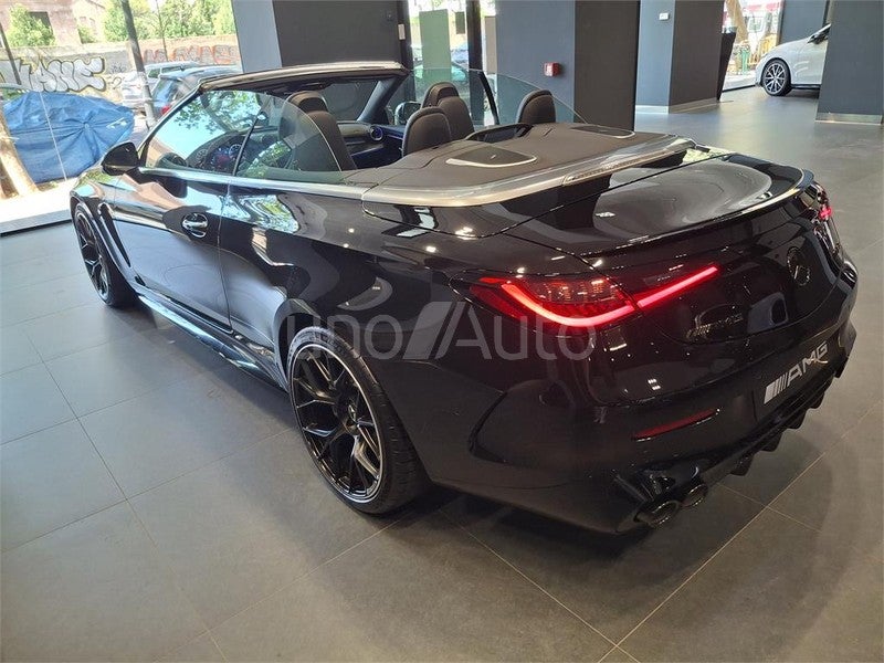CLE Mercedes-AMG CLE 53 4MATIC+ Cabrio