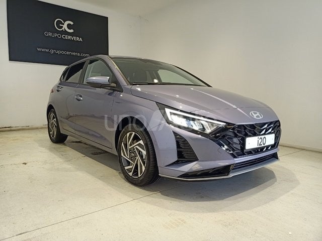 i20 1.0 TGDI Klass 48V 100