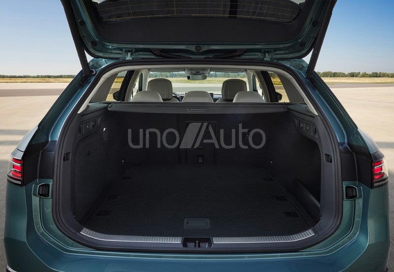Passat 2.0 TSI R-Line Performance DSG7 195kW