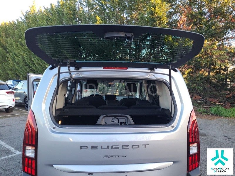 Rifter 1.5BlueHDi S&S Standard GT 130 EAT8