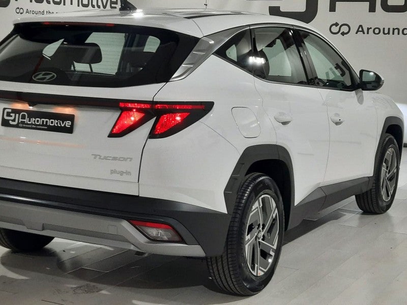 Tucson 1.6 T PHEV 4x2 Klass