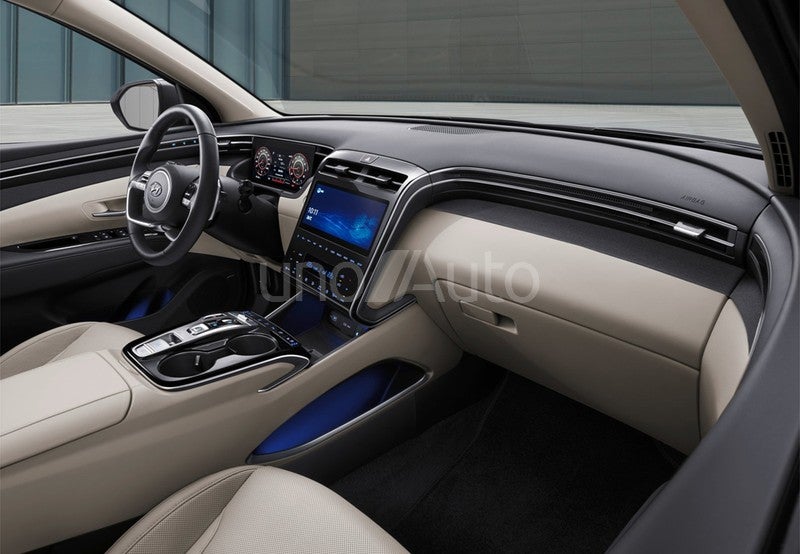 Tucson 1.6 T PHEV 4x2 Style