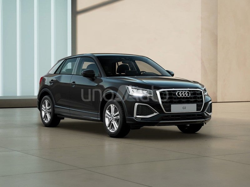 Q2 35 TDI Advanced S tronic 110kW