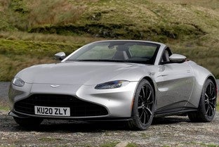 ASTON MARTIN Vantage