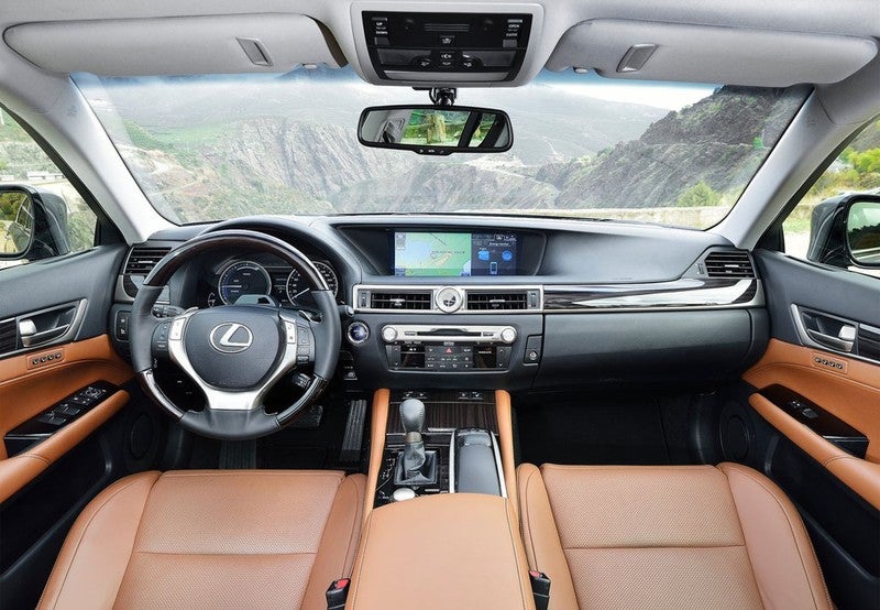 GS 300h Edition