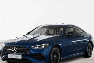 MERCEDES-BENZ Clase CLE 200 Coupé