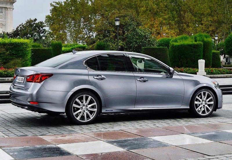 GS 300h Edition