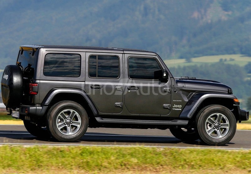 Wrangler Unlimited 2.0 4xe Rubicon 8ATX