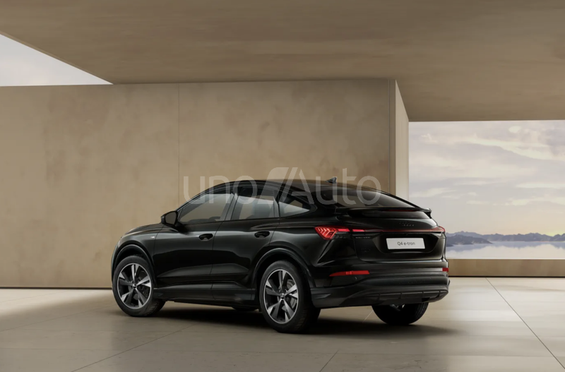 Q4 e-tron Sportback 45 Genuine edition 210kW 82KWh