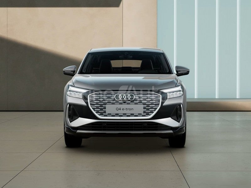 Q4 e-tron Sportback 45 Genuine edition 82KWh