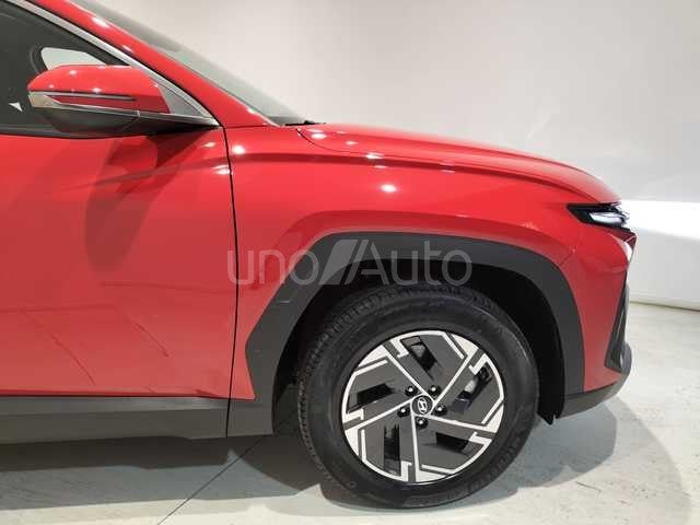 Tucson 1.6 T PHEV 4x2 Klass