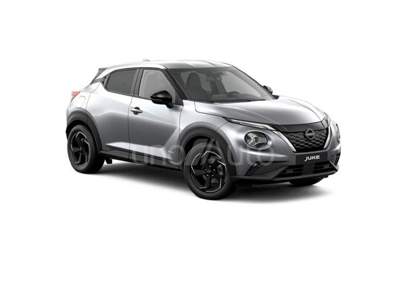 Juke 1.6 Hybrid Acenta Auto