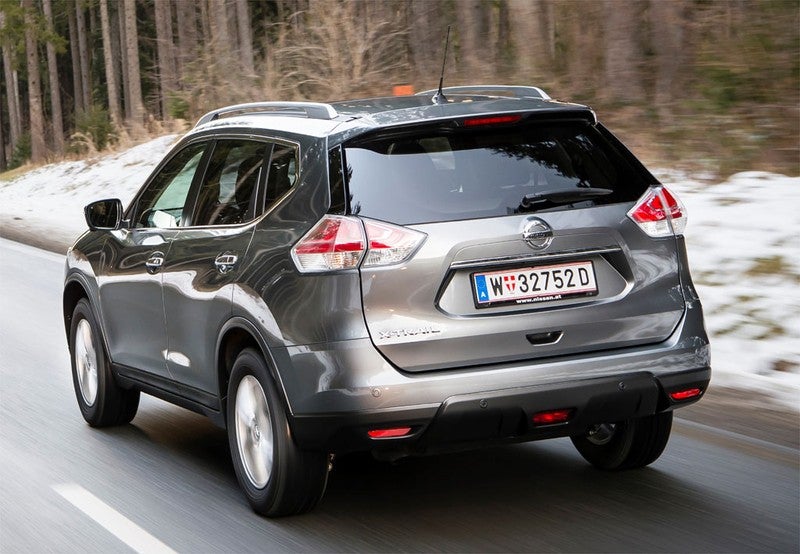 X-Trail 2.0 dCi Tekna 4x4-i 7 pl.