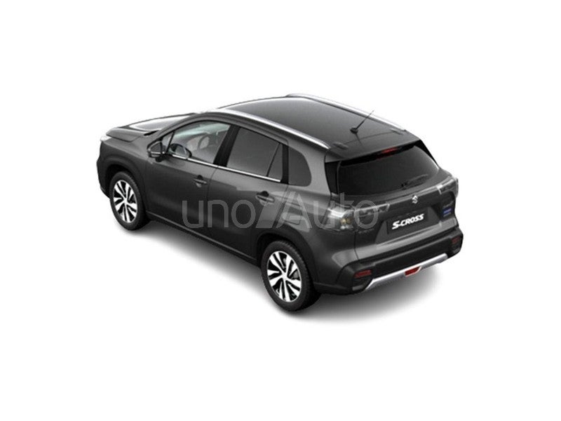 1.4T S2 4WD Mild Hybrid Auto