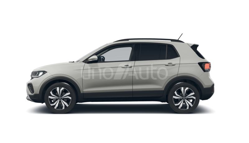 T-Cross 1.0 TSI Más 85kW
