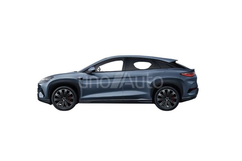 BYD Sealion 7 91 kWh Excellence AWD