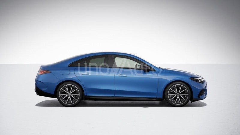 CLA CLA 250+ con tecnología EQ