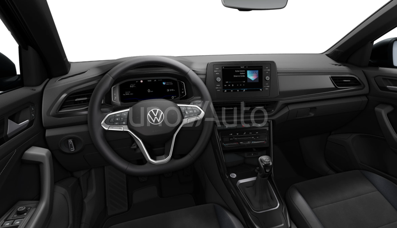 T-Roc 1.0 TSI Dark Line 85kW