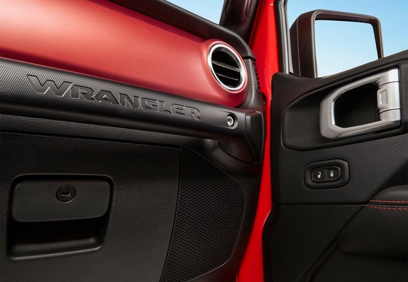 Wrangler 2.0T GME Rubicon 8ATX