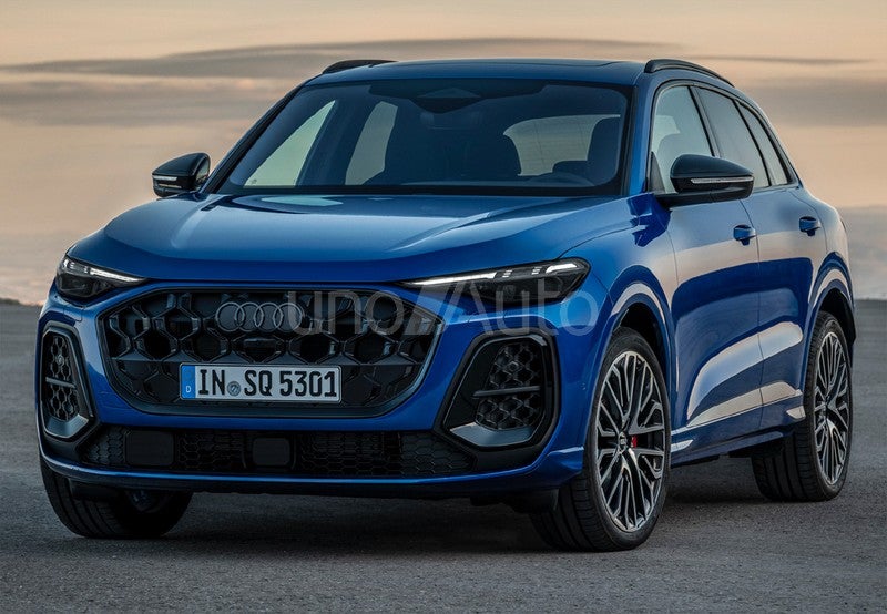 SQ5 TFSI S tronic 270kW