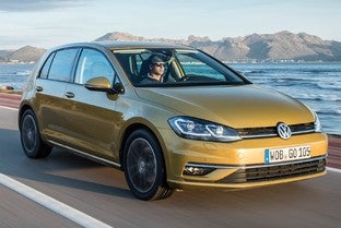 VOLKSWAGEN Golf 1.5 TSI Evo BM Advance 96kW