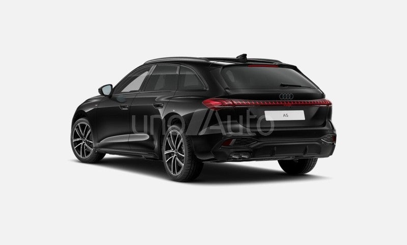 A5 Avant 2.0TDI Black line 204 S tronic