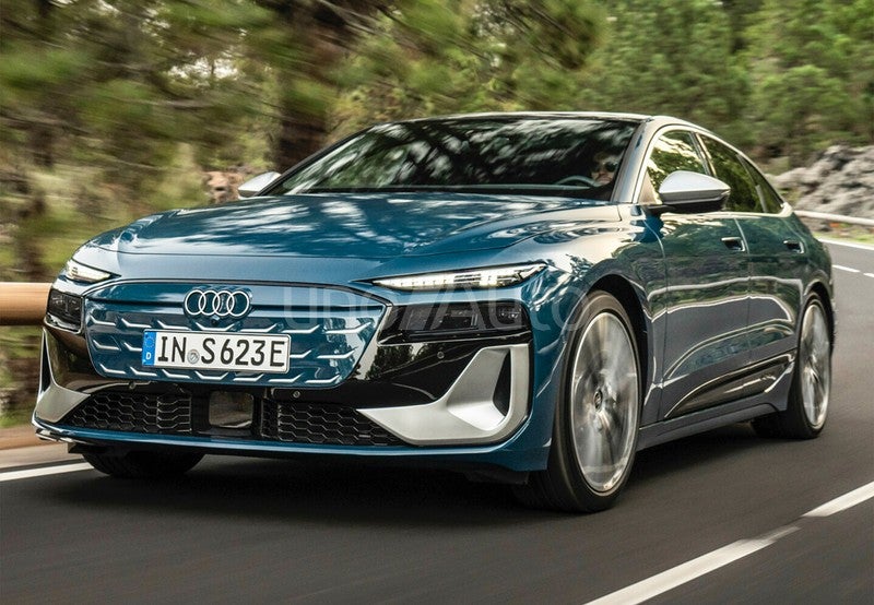 SA6 Sportback e-tron 370kW