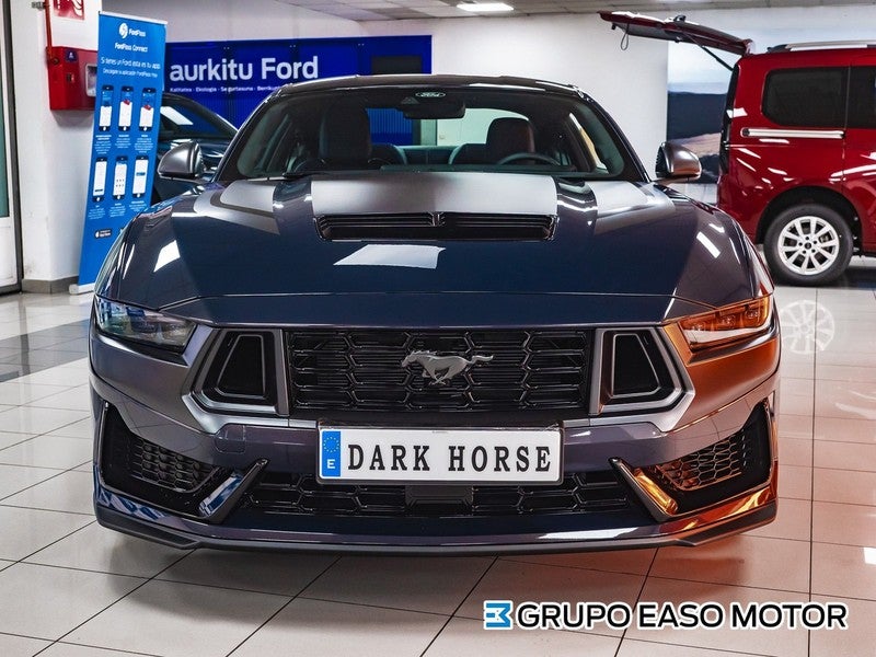 5.0 Ti-VCT V8 460CV  Dark Horse