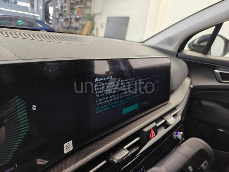 Sportage 1.6 T-GDi HEV Drive 239