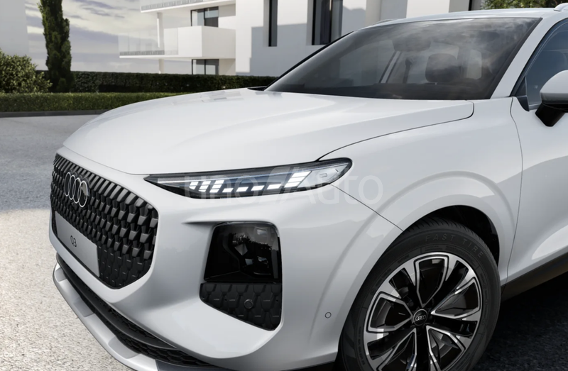 Q3 2.0 TDI Advanced S tronic 110kW