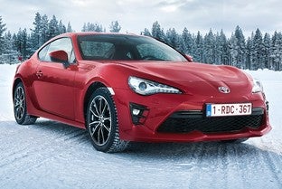 TOYOTA GT86