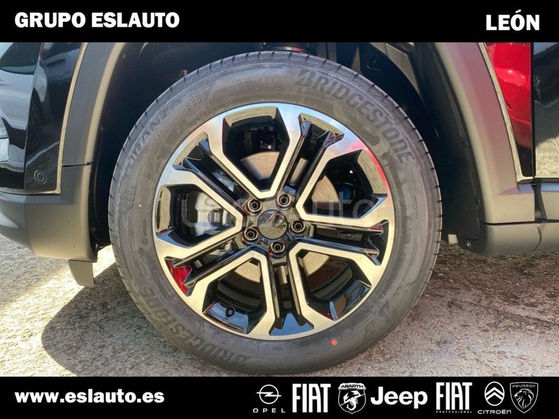 Compass 1.6 Mjt Limited FWD