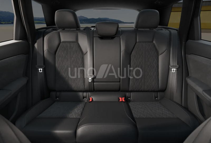 Q6 e-tron Black line 185kW 83KWh
