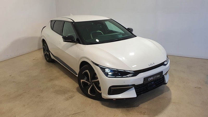 EV6 Long Range GT-Line AWD 239kW