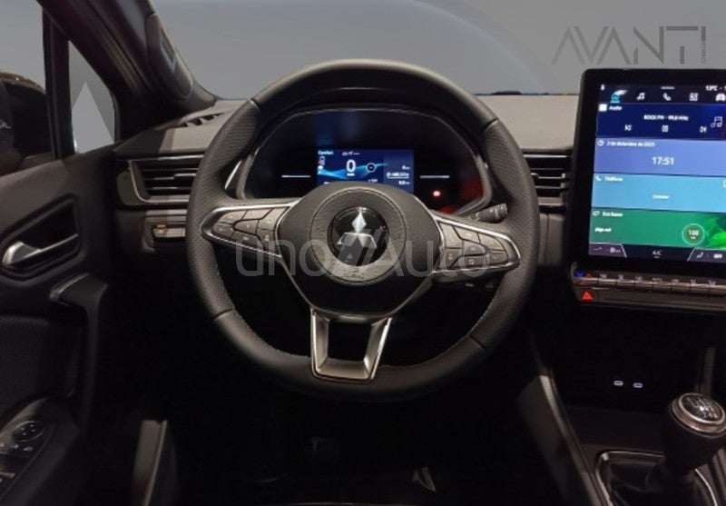 Grandis 130T Motion