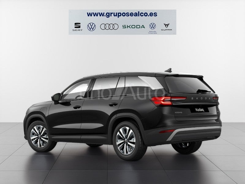 Kodiaq 1.5TSI iV PHEV Selection 4x2 DSG 150kW