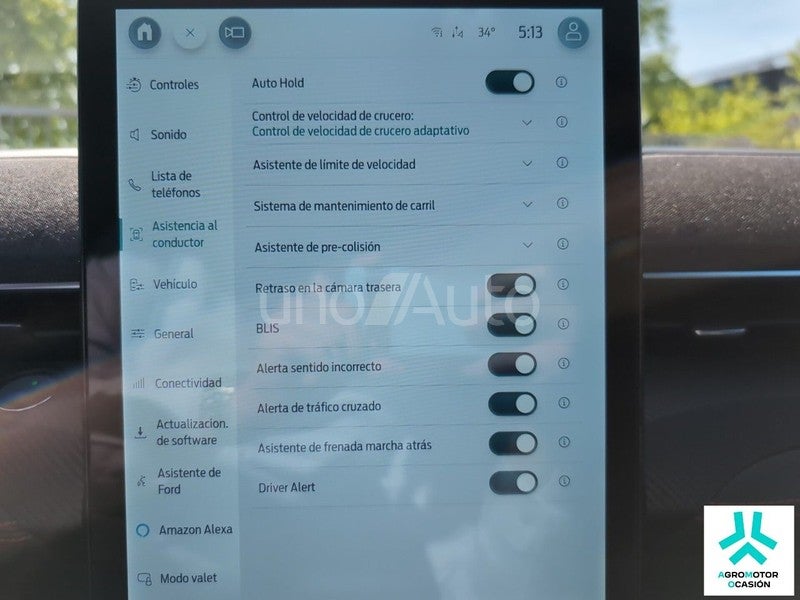 Mustang Mach-E Premium RWD Rango extendido